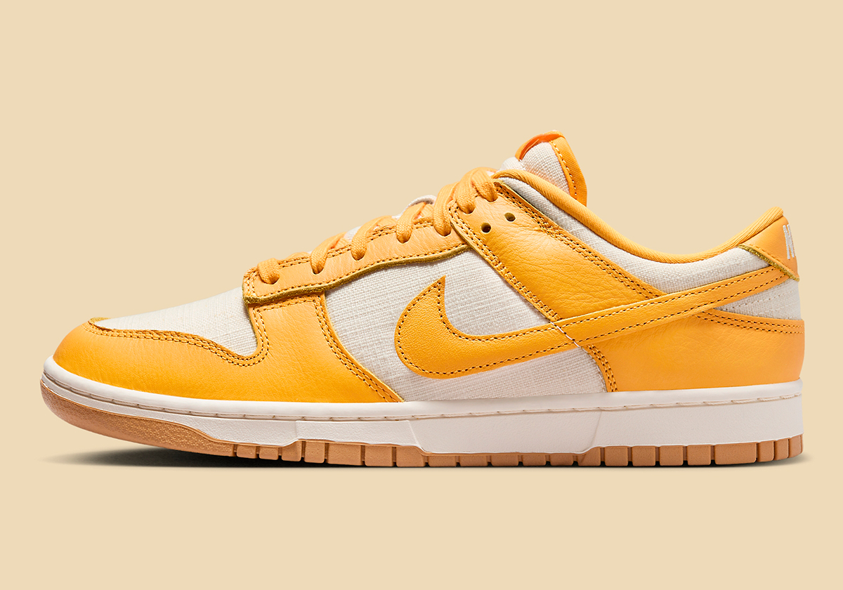 Nike Dunk Low Sundial - 48h Delivery