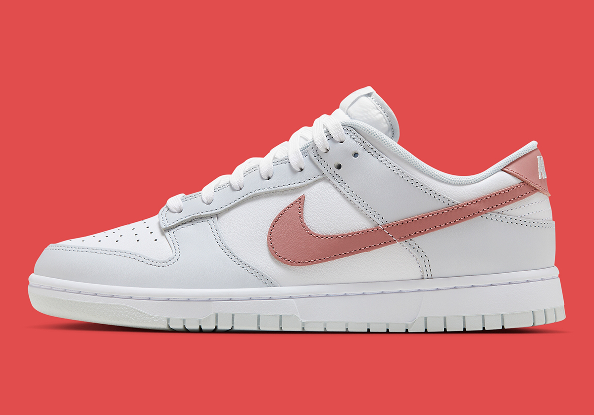 Nike Dunk Low White Red Stardust Hf0730 160 8