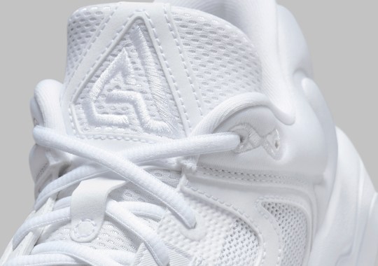 “White On White” Rules The Newest nike will Giannis Immortality 3