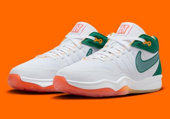 nike rank Zoom GT Hustle 2 "Est. 1972" Suits Up For March Madness
