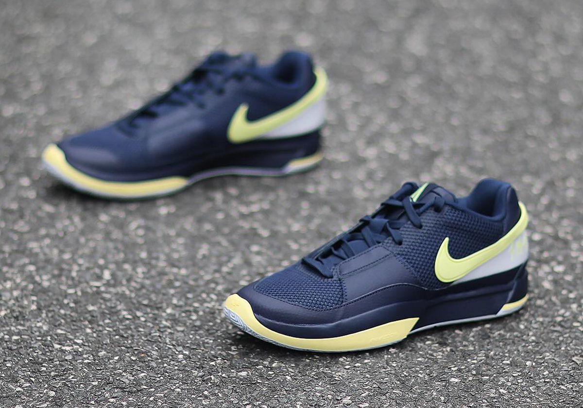 Nike Ja 1 "Murray State" FQ4796402