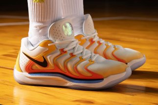 Kevin Durant’s nike supreme KD 17 Is Inspired By The Air Max Plus