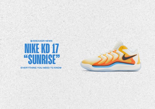 Everything You Need To Know About The Nike dunk KD 17