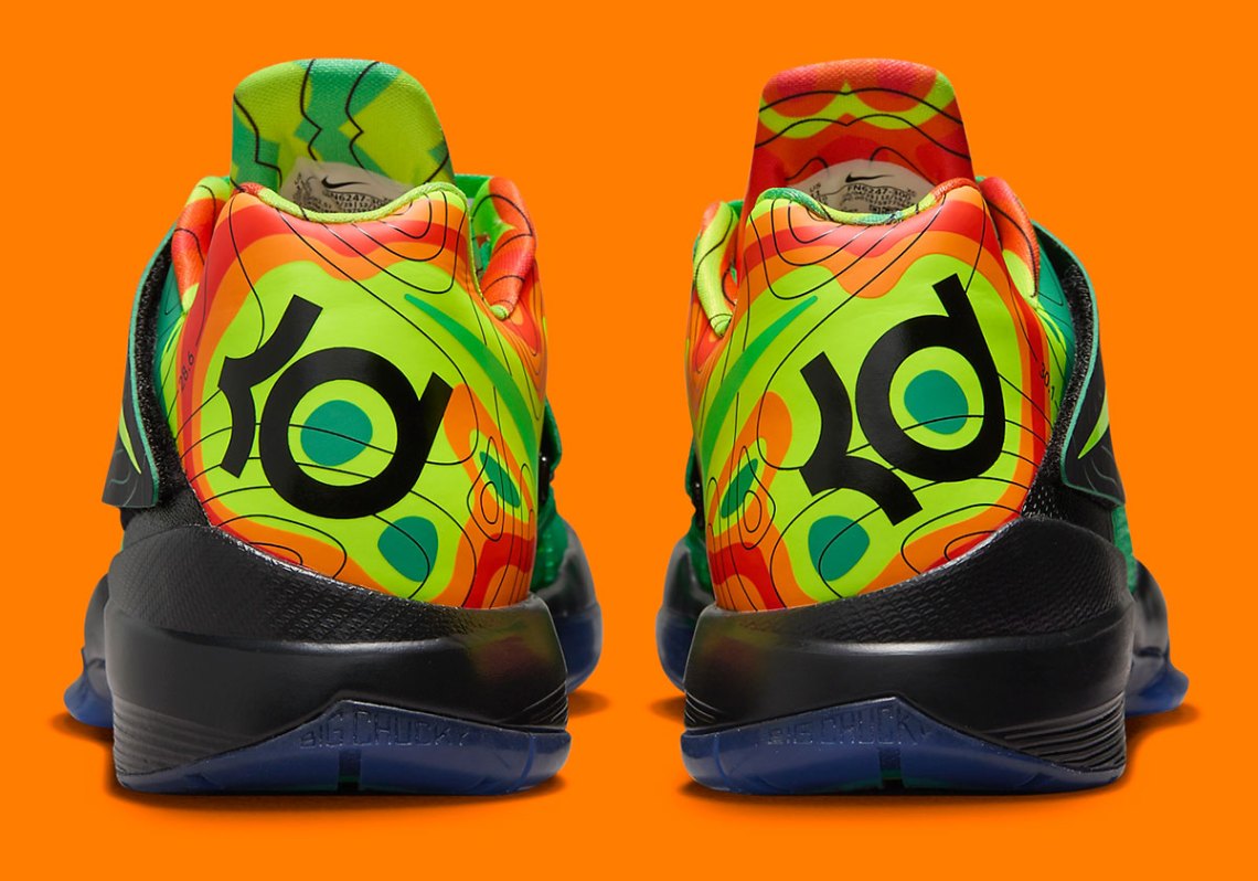 Nike Kd 4 Weatherman Fn6247 300 Release Date 3