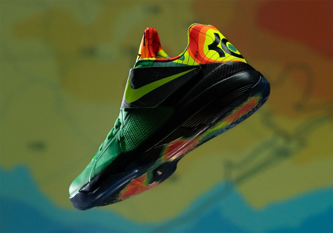 Nike Kd 4 Weatherman Release Info 4