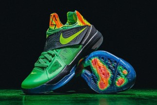 Where To Buy The nike inches KD 4 “Weatherman”