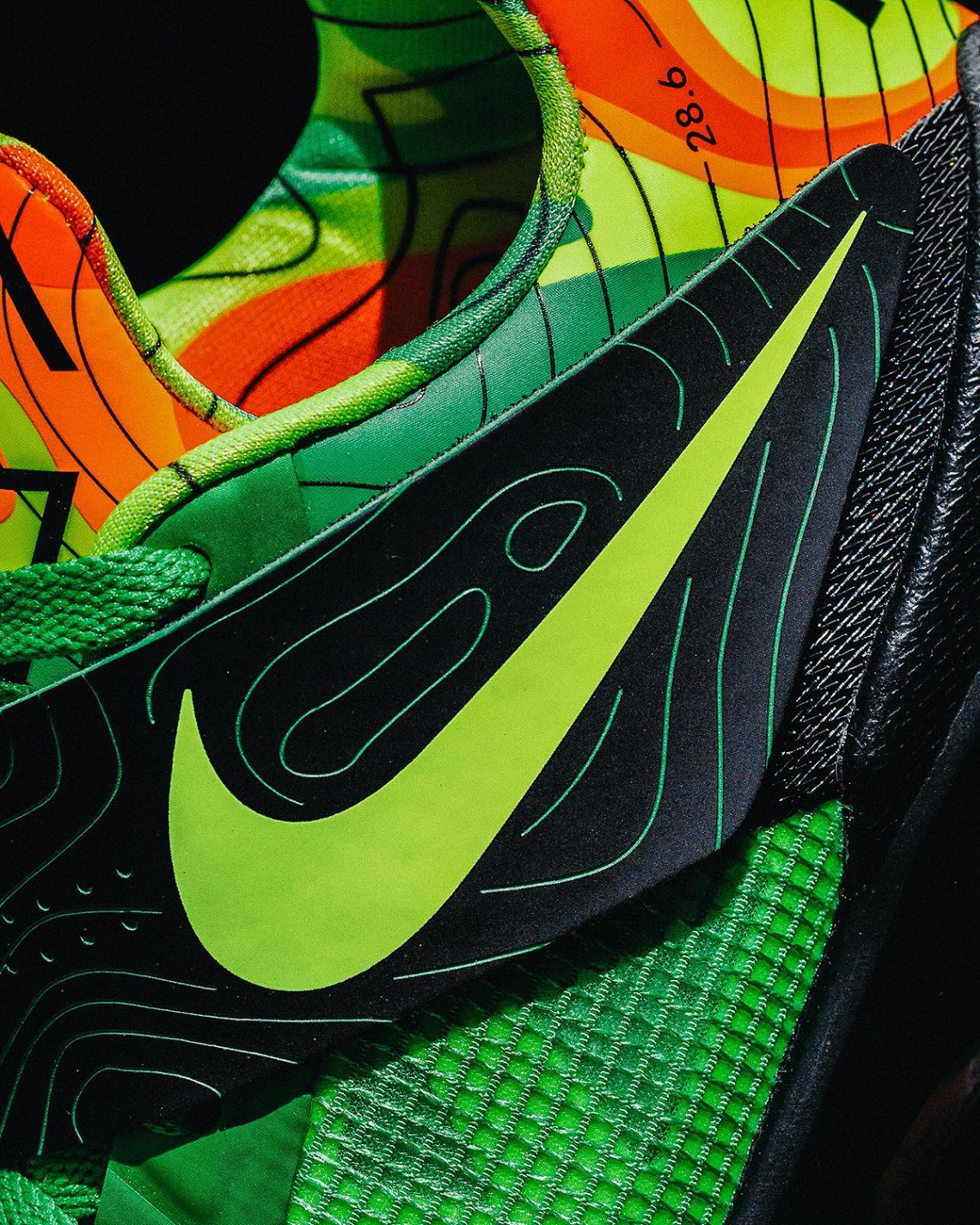 nike kd 4 weatherman shoes 3