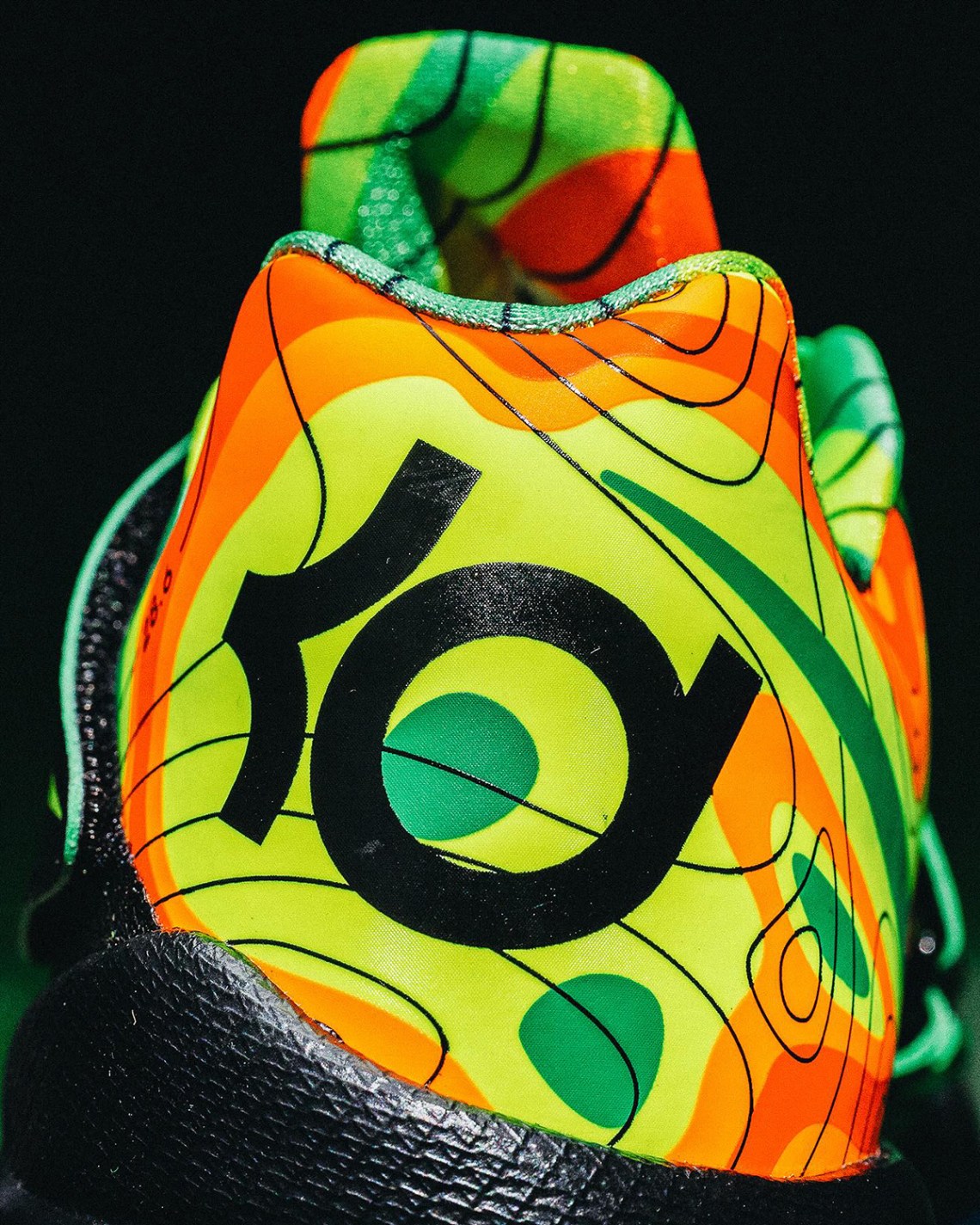 nike kd 4 weatherman shoes 6