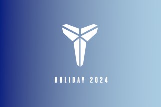 Nike background Kobe 5 Protro “Deep Royal Blue” Expected Holiday 2024