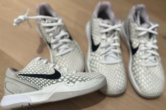 Vanessa Bryant Shares Nike Kobe 6 Protros Made For Daughters Bianka An Capri