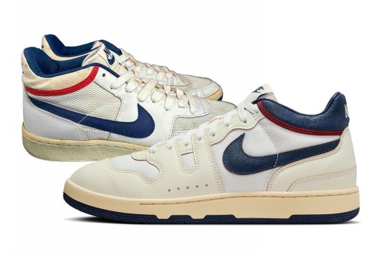 Nike All Court Low Vintage - Fall 2010 Colorways - SneakerNews.com