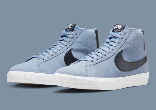 Nike's relationship with the Bryant family will Nike Infinity SB Blazer Mid