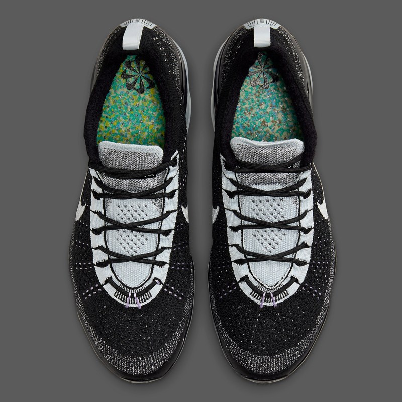 vapor max flyknit 3 oreo