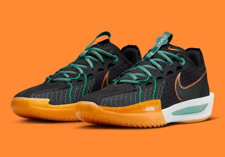 Nike Zoom GT Cut 3  display picture 1