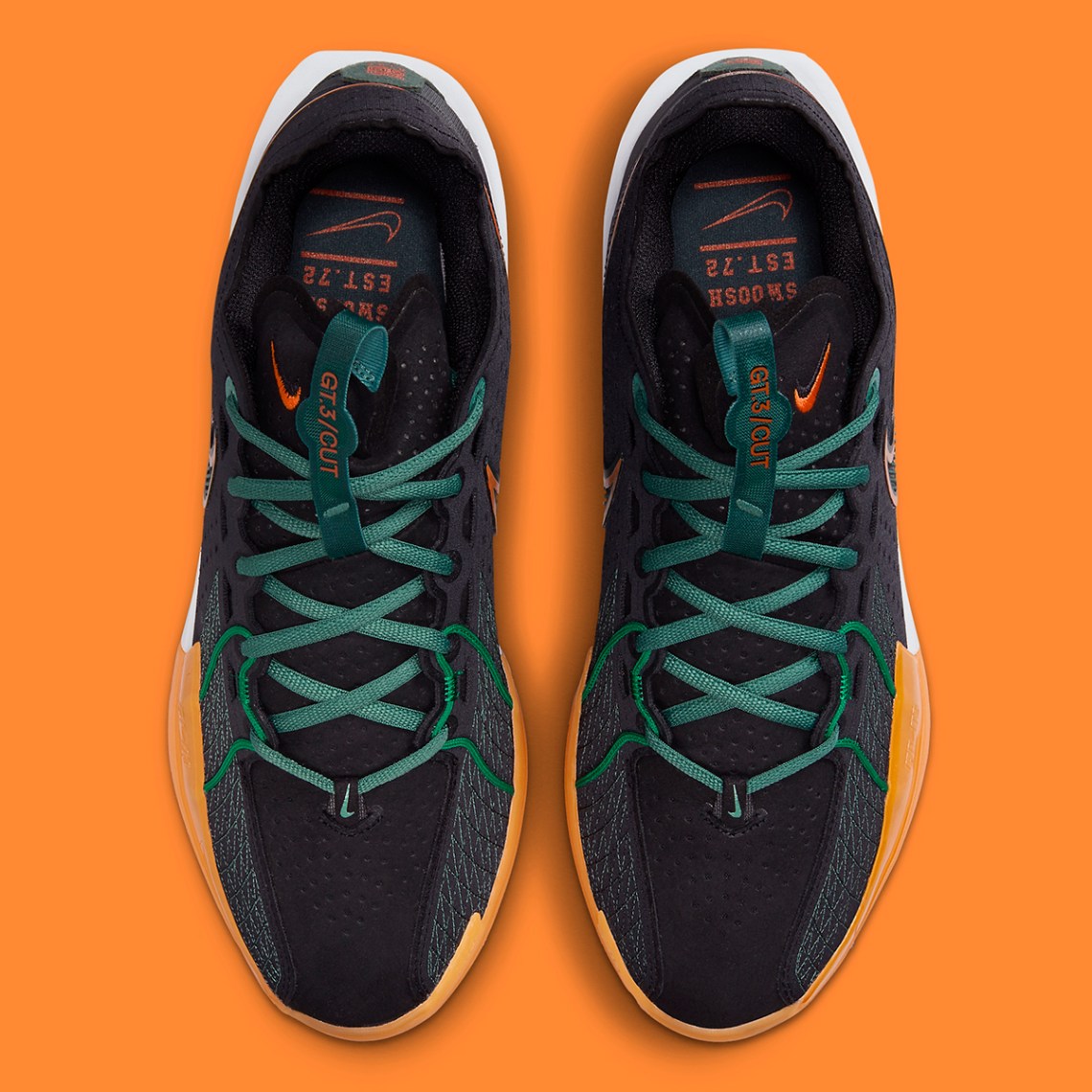 Nike Zoom GT Cut 3  display picture 1