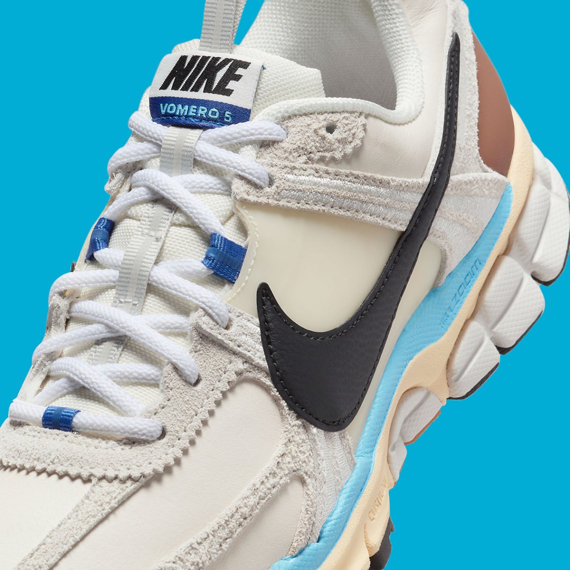 Nike activewear nike classic cortez nylon blue 807472-406 Prm Brs Hf4524 111 6