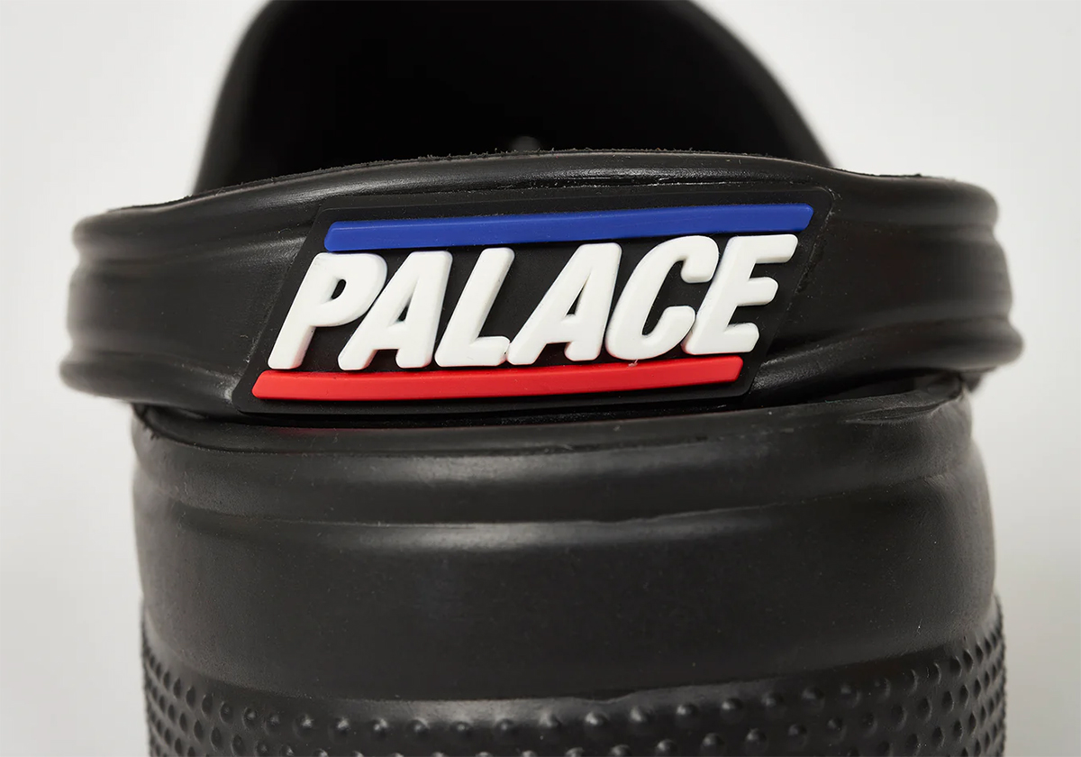 Palace Crocs Clog Release Date 10