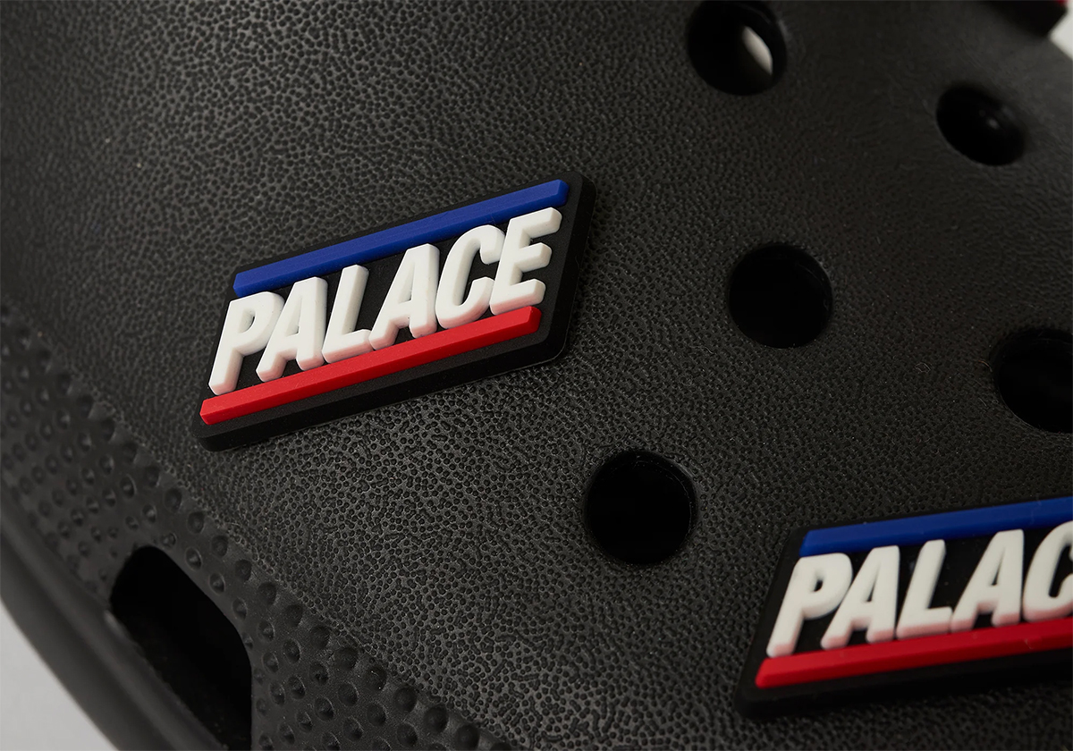 Palace Crocs Clog Release Date 7