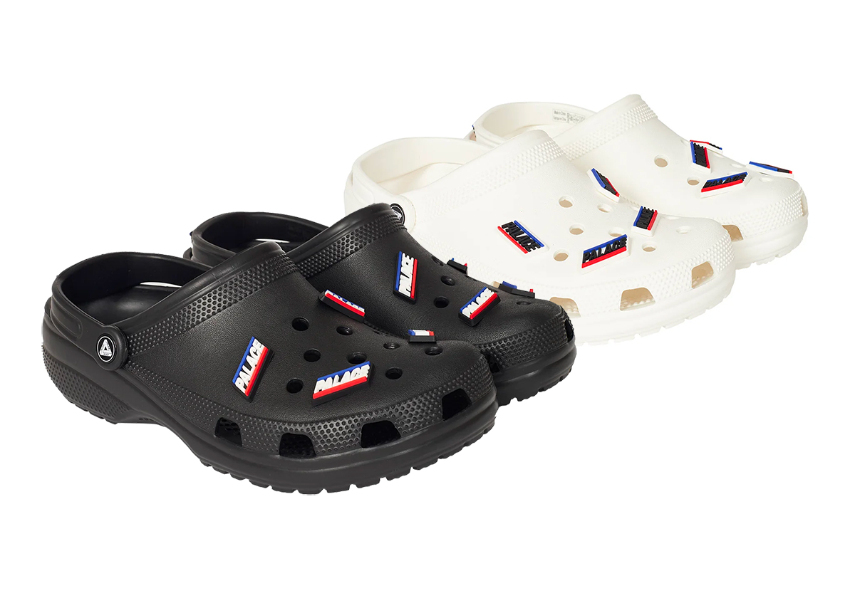 Palace x Crocs Clog Release Date | SneakerNews.com