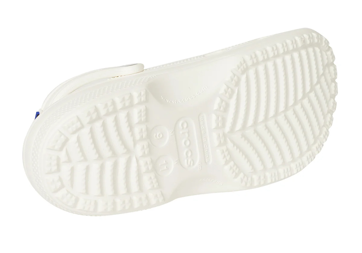 Palace Crocs Clog White Release Date 5