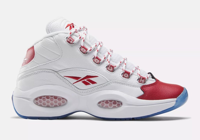 Reebok Question 