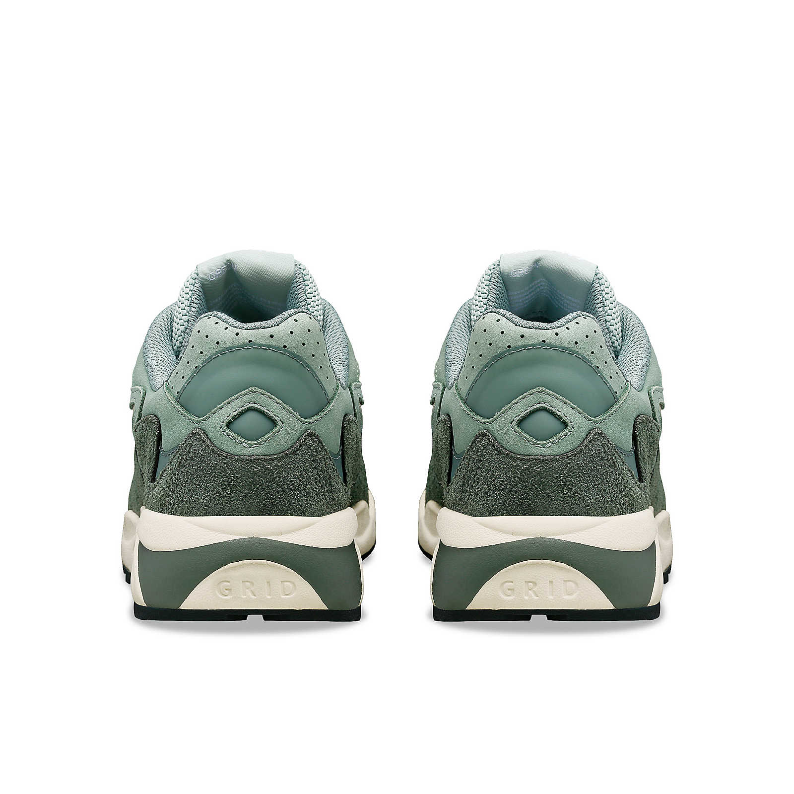 Last month END and s10681-20 Saucony dropped the White Noise Chromatic Sage 4