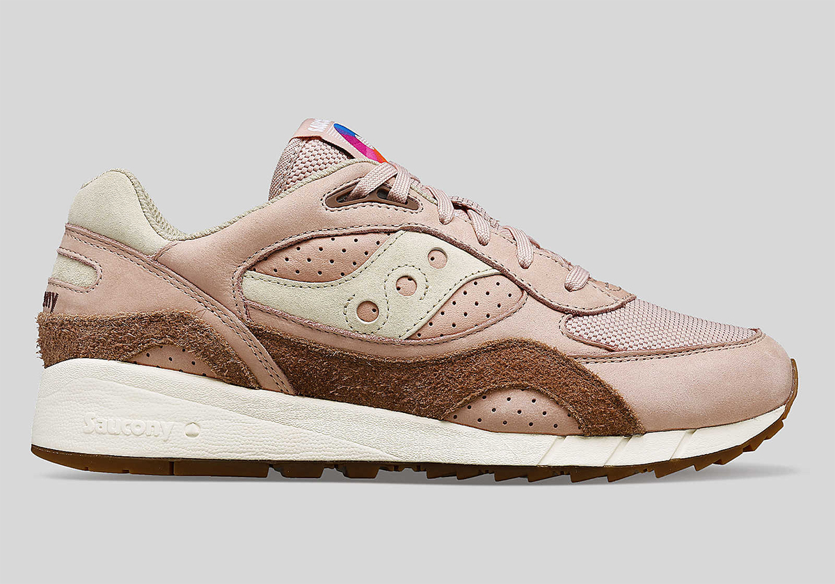 Saucony Shadow 6000 Chromatic Pack 1