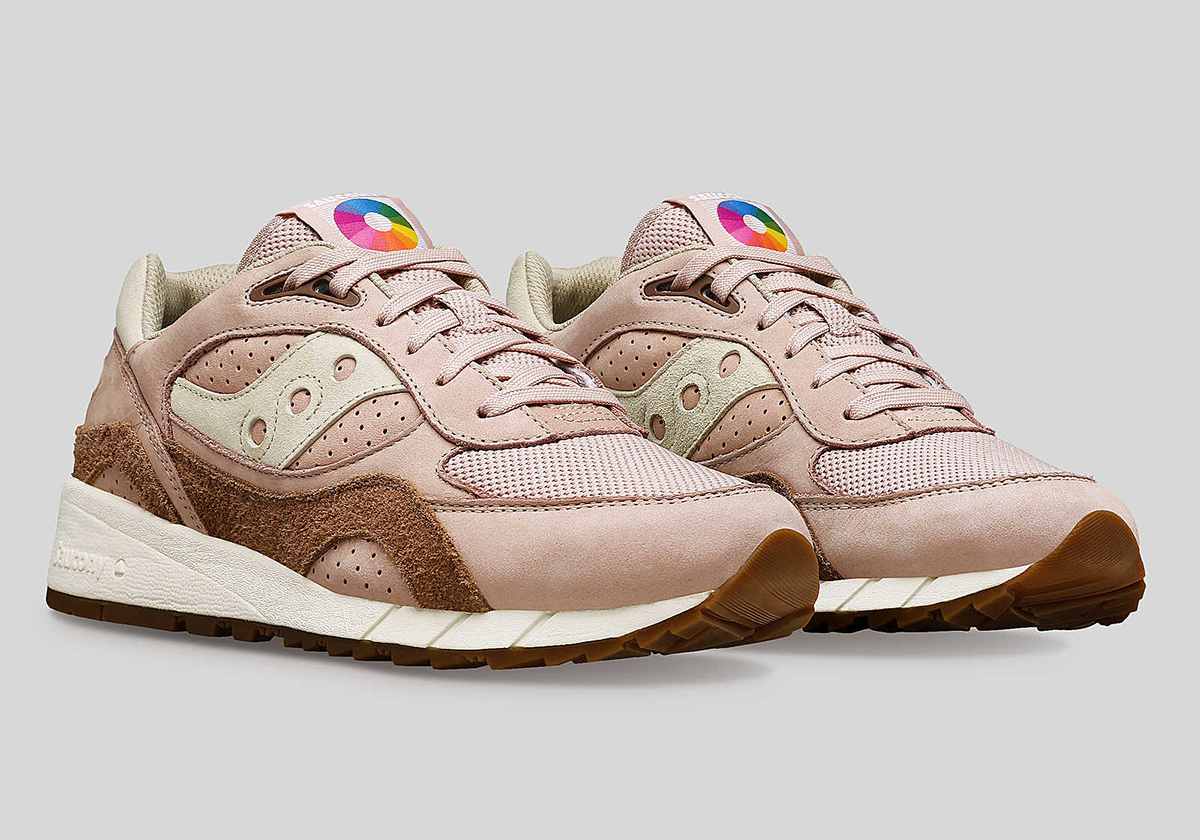 Saucony Shadow 6000 Chromatic Pack 2