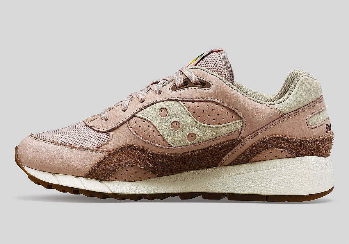 Saucony Launches Vegetable Tanned Leather Collection Chromatic Pack 3