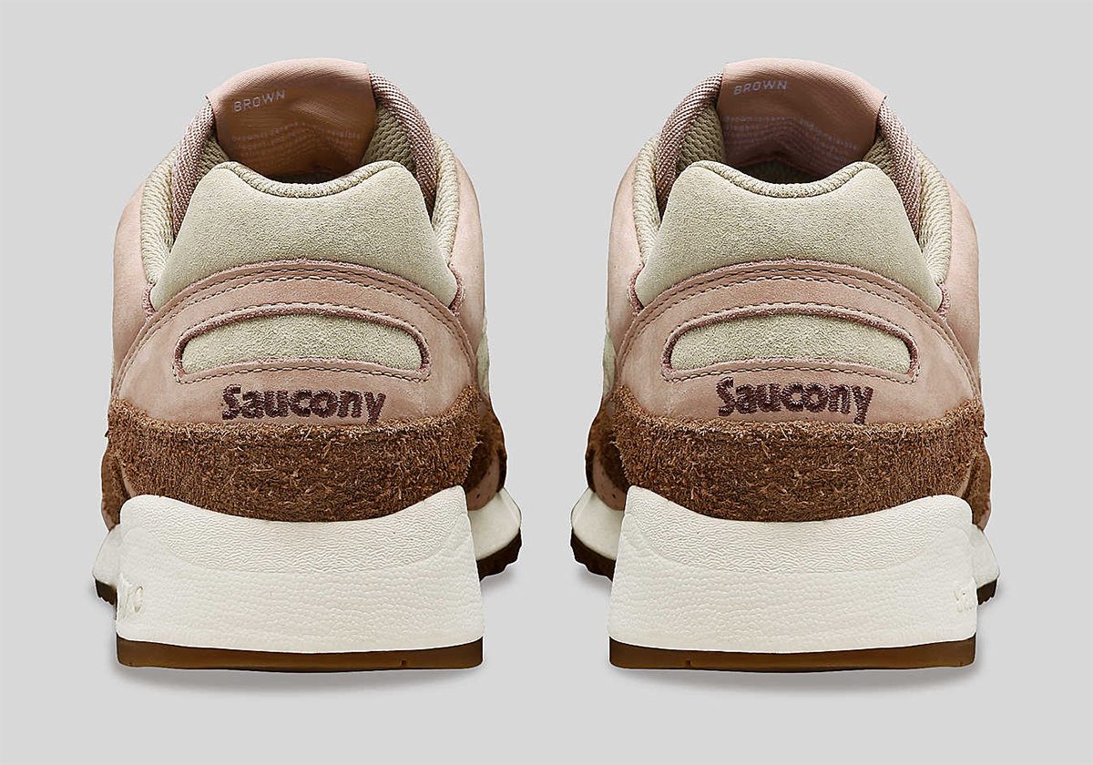 Saucony Shadow 6000 Chromatic Pack 4
