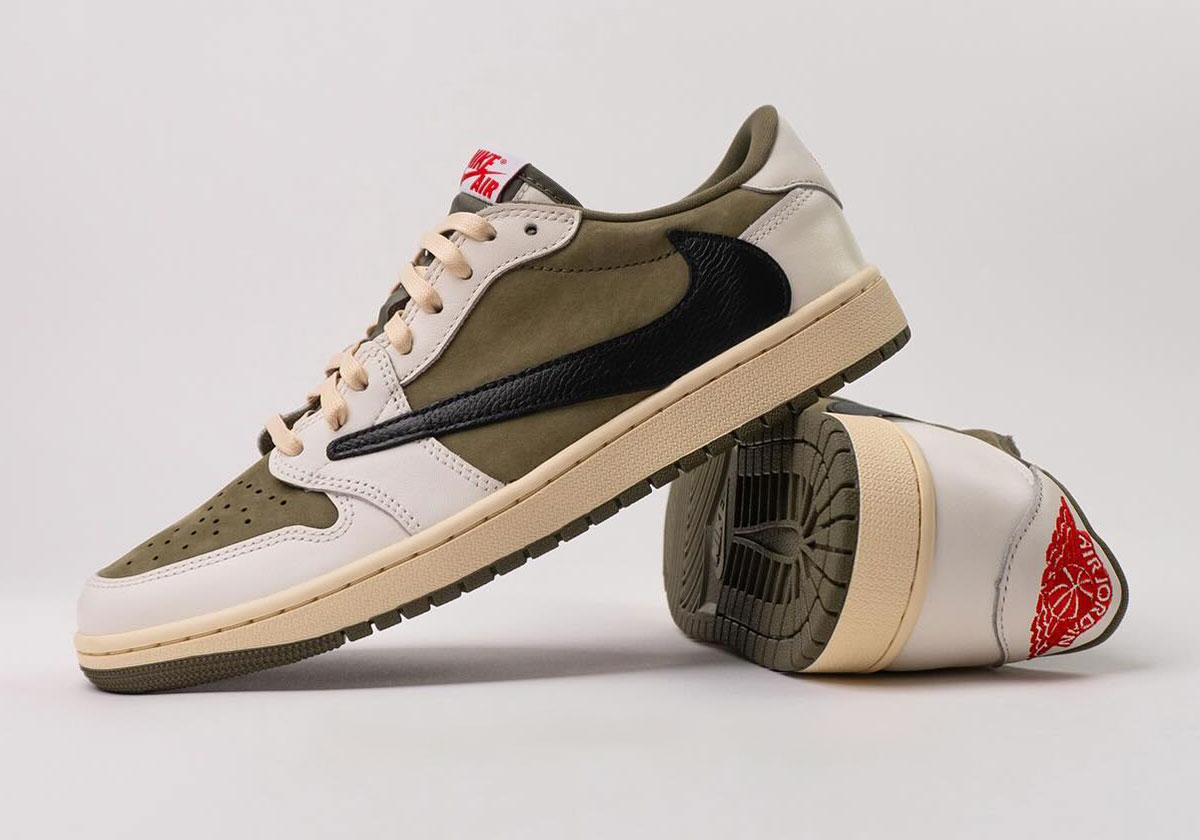 Travis Scott Air Jordan 1 Low OG SP 