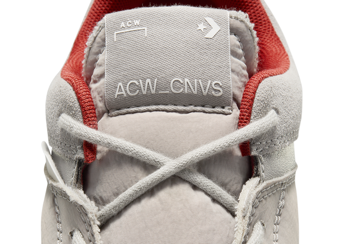 A Cold Wall Converse Weapon Ox A08856c Release Date 10