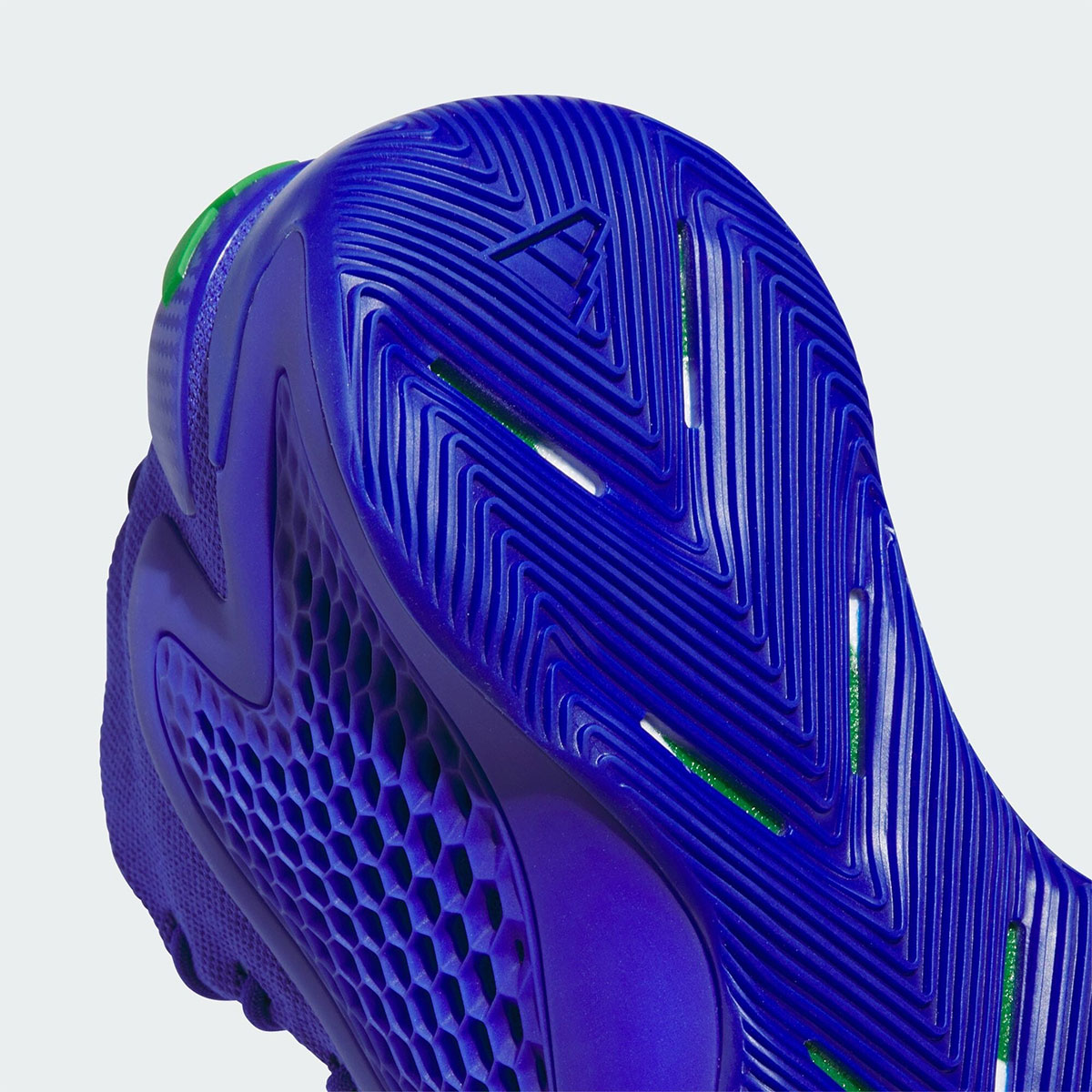Adidas Ae1 Anthony Edwards Shoes Velocity Blue If1864 8