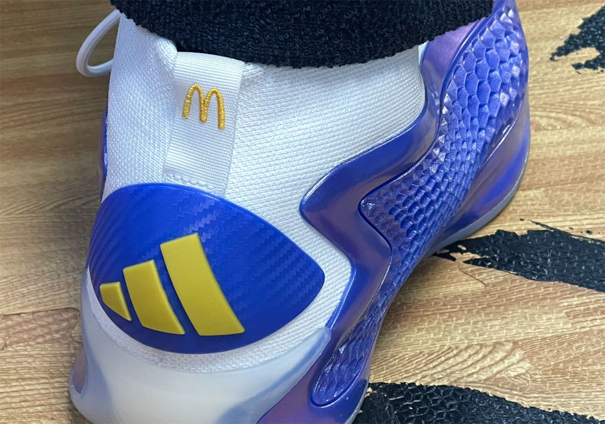 Gilbert Arenas Reveals The adidas AE1 “McDonald’s All-American Game”