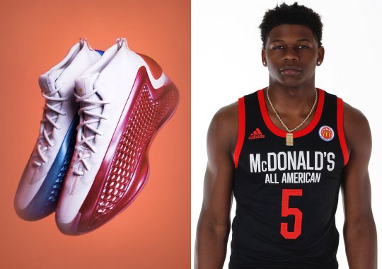 Order The stock adidas AE1 “McDonald’s All-American” On March 29th