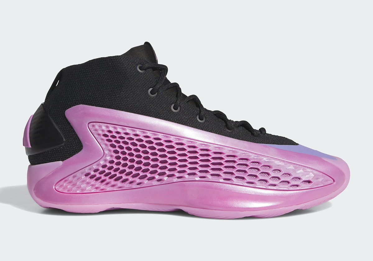 adidas ae1 pearlized pink release date 2