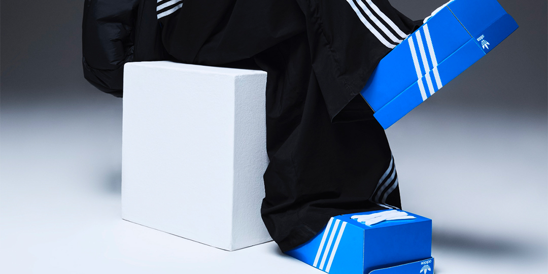 adidas Unveils The Box Shoe