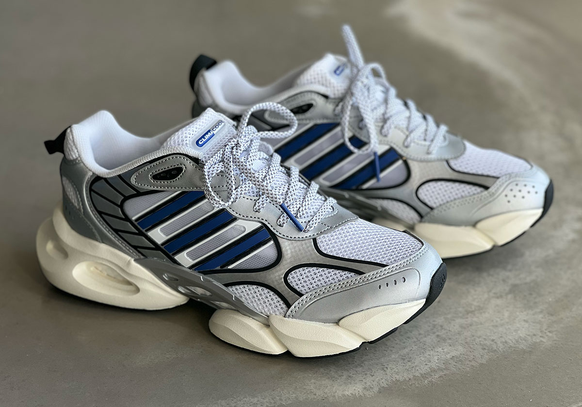 Adidas Climacool 2.0 'Blue' Blue/White Marathon Running Shoes/Sneakers  B75874