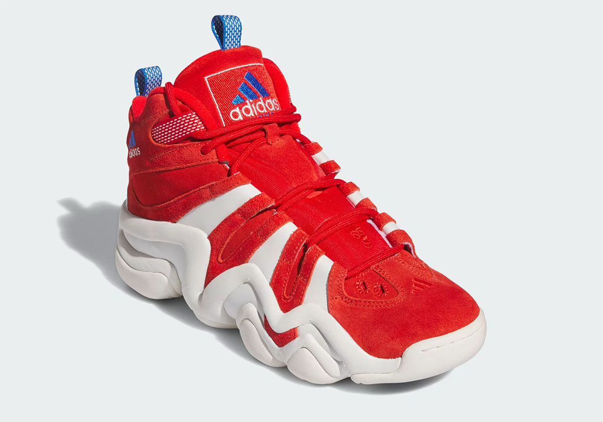Kobe Bryant's Hometown Colors Grace The adidas Crazy 8