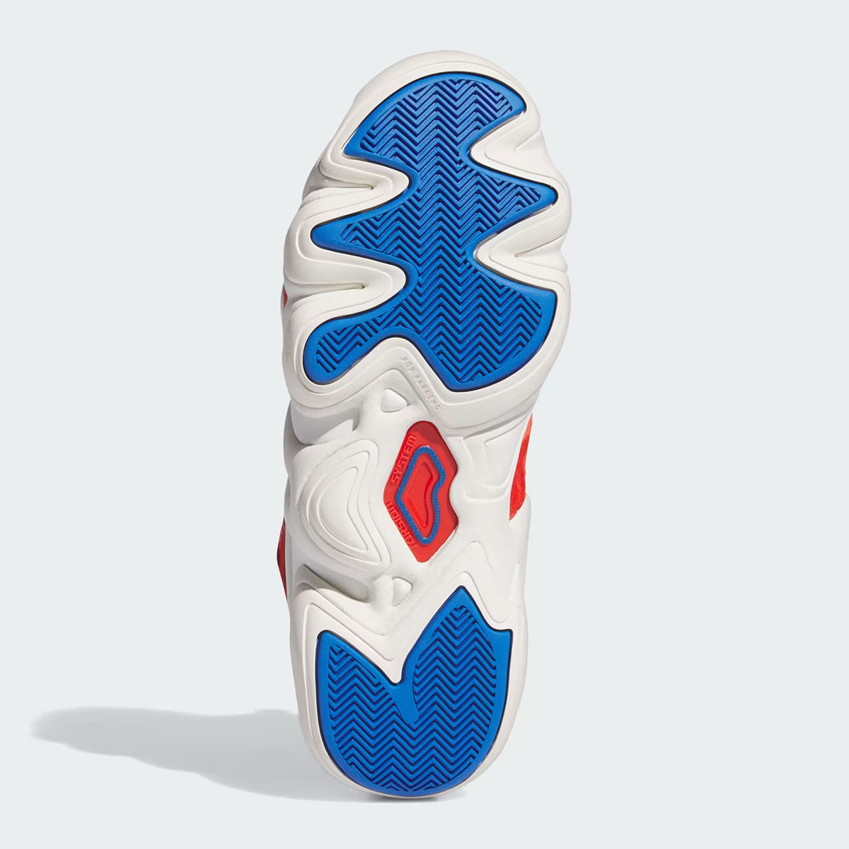 Adidas Crazy 8 Red Core White Bright Royal Ig3739 3