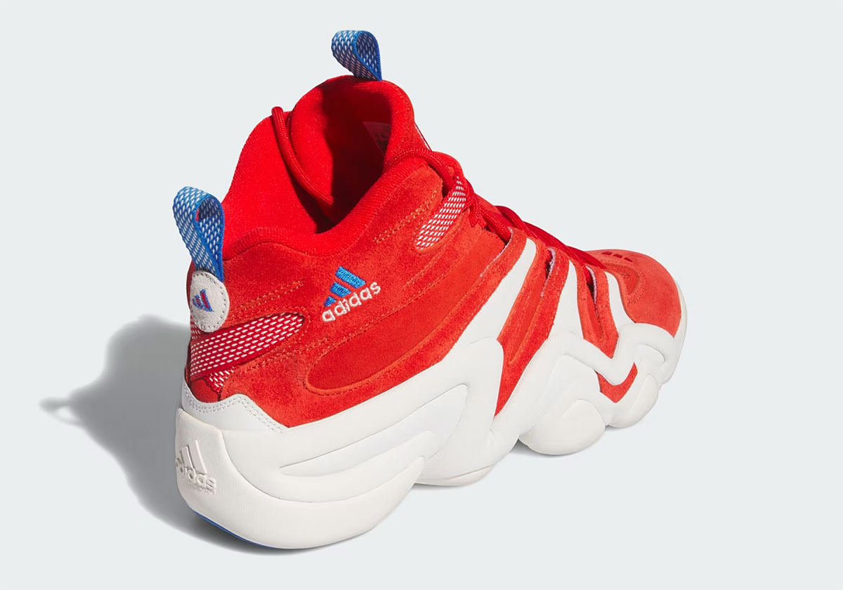 Adidas Crazy 8 Red Core White Bright Royal Ig3739 4