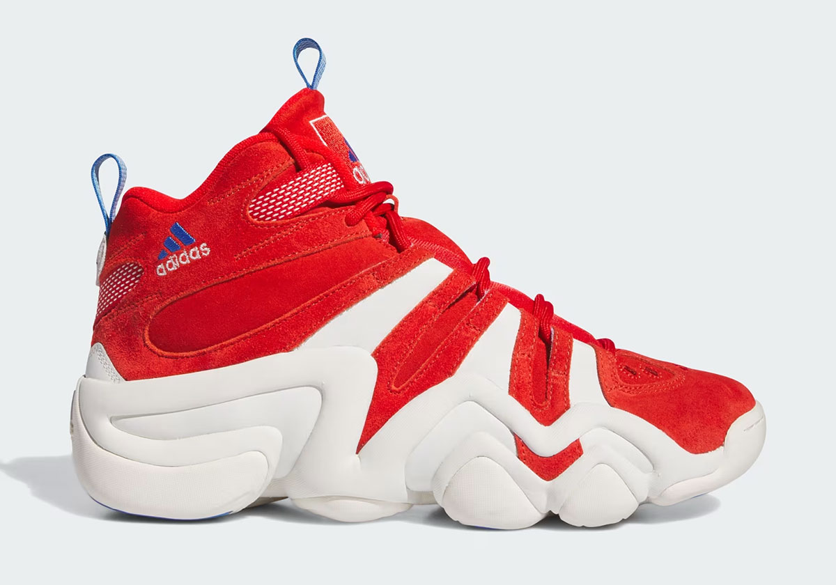 Adidas Crazy 8 Red Core White Bright Royal Ig3739 8