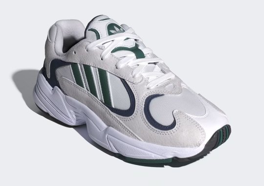 adidas Is Bringing Tennis The Falcon Dorf With Its Proper Name