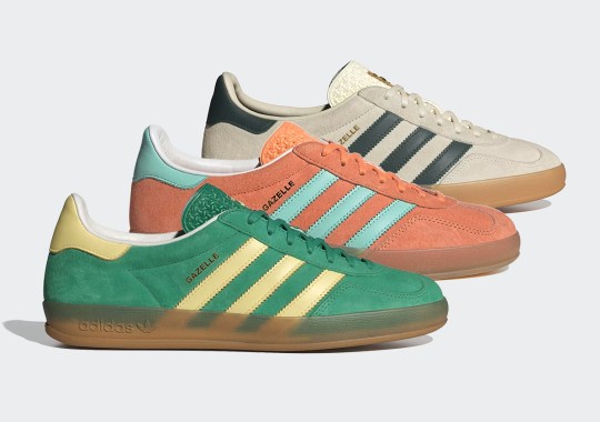 adidas – History + Official Release Dates 2024 | SneakerNews.com