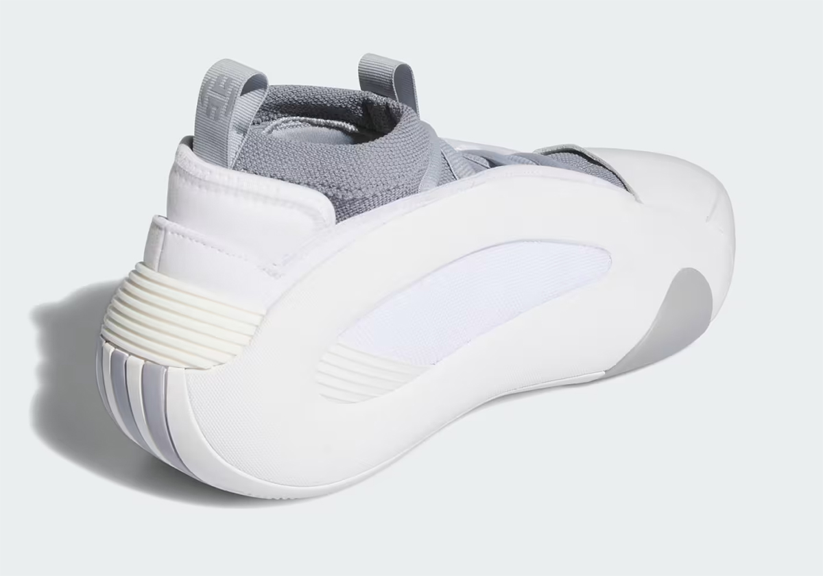 Adidas Harden Vol 8 White Party Ie2696 Release Date 5