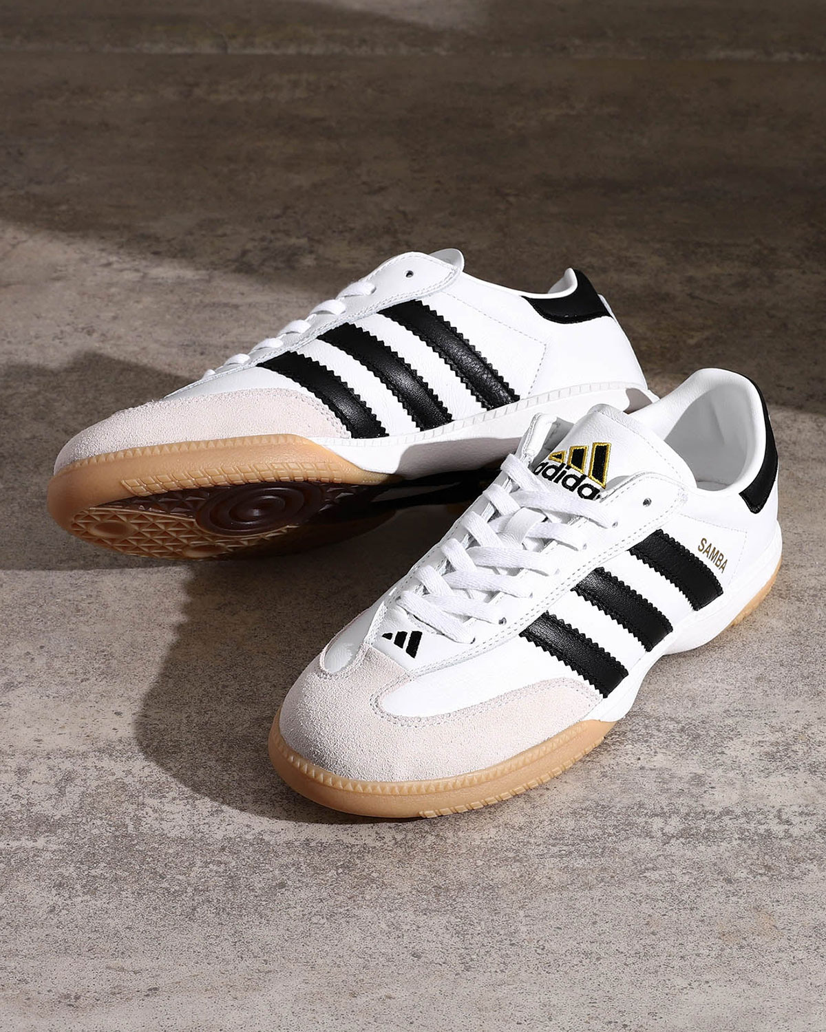 adidas Samba Millennium IF1953 IF1952 | SneakerNews.com