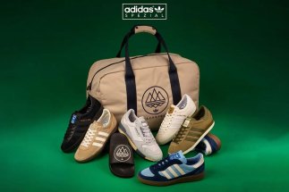 adidas energy Spezial’s Spring/Summer 2024 Collection Launches In April