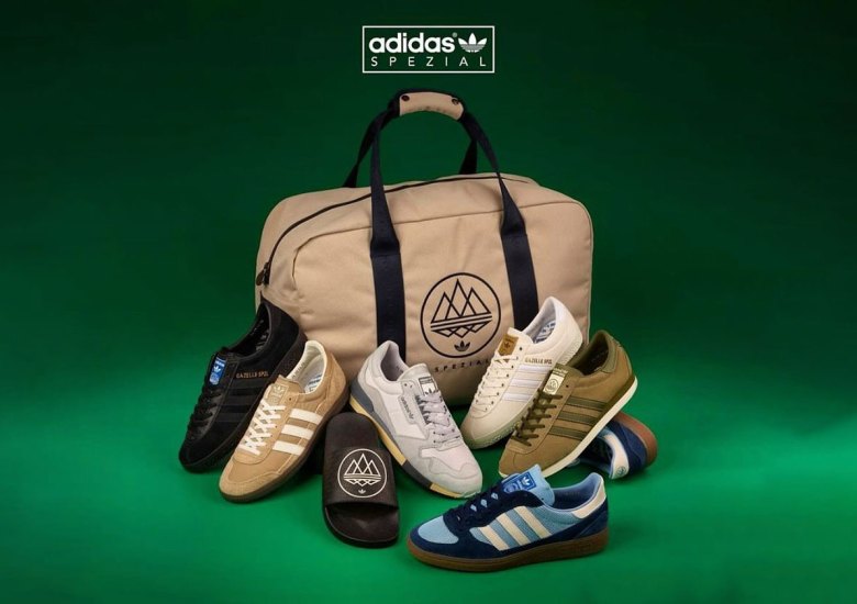 adidas Spezial Spring Summer 2024 Release Dates | SneakerNews.com