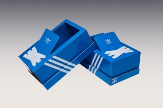 adidas Gets Ahead Of April Fools Day With The Box Shoe
