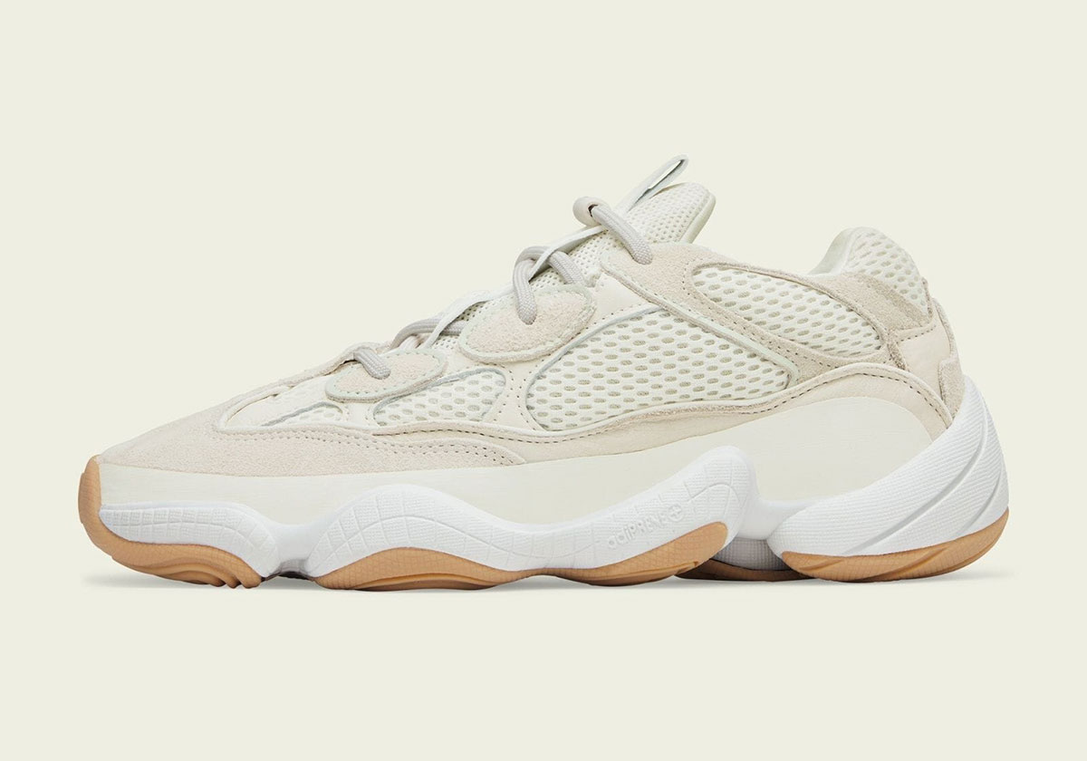 adidas Yeezy 500 “Stone Taupe” Releases On March 18th